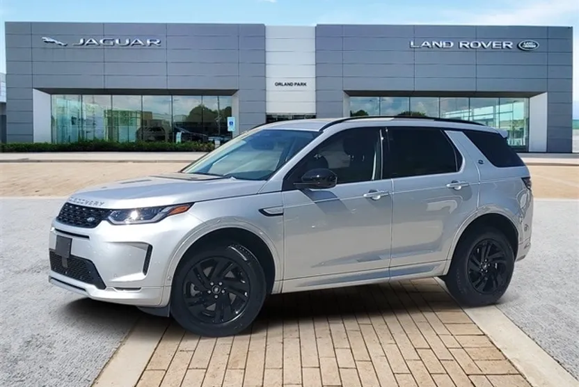 2025 Land Rover Discovery Sport S photo 1
