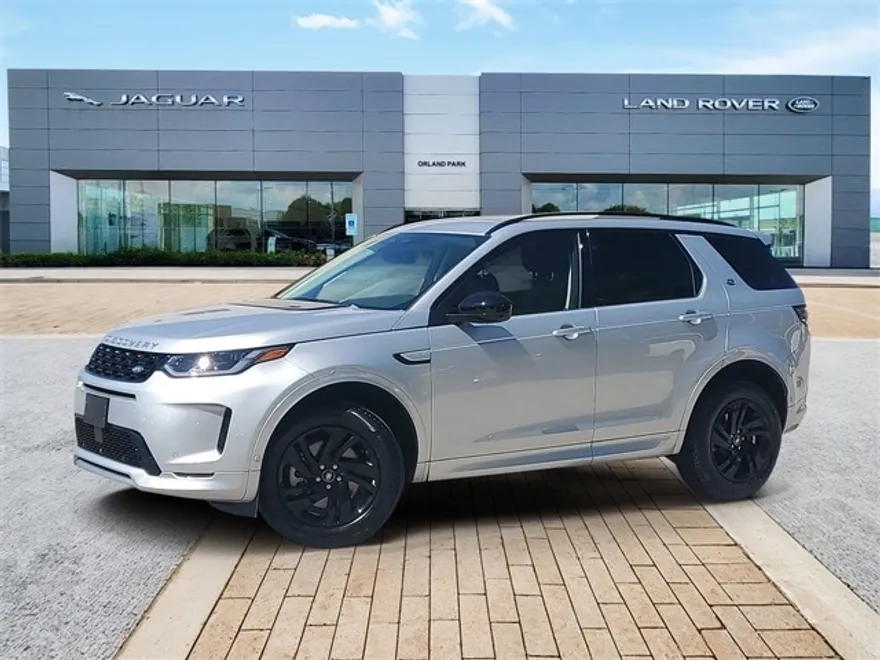 2025 Land Rover Discovery Sport S photo 1