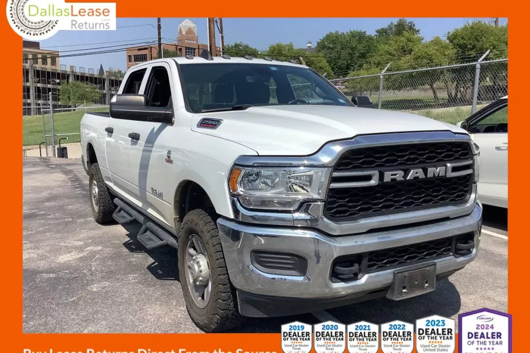 2022 Ram 2500 Tradesman photo 1