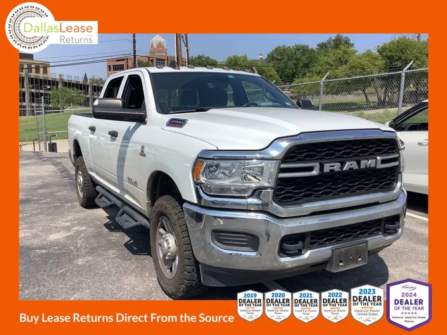 2022 Ram 2500 Tradesman photo 1