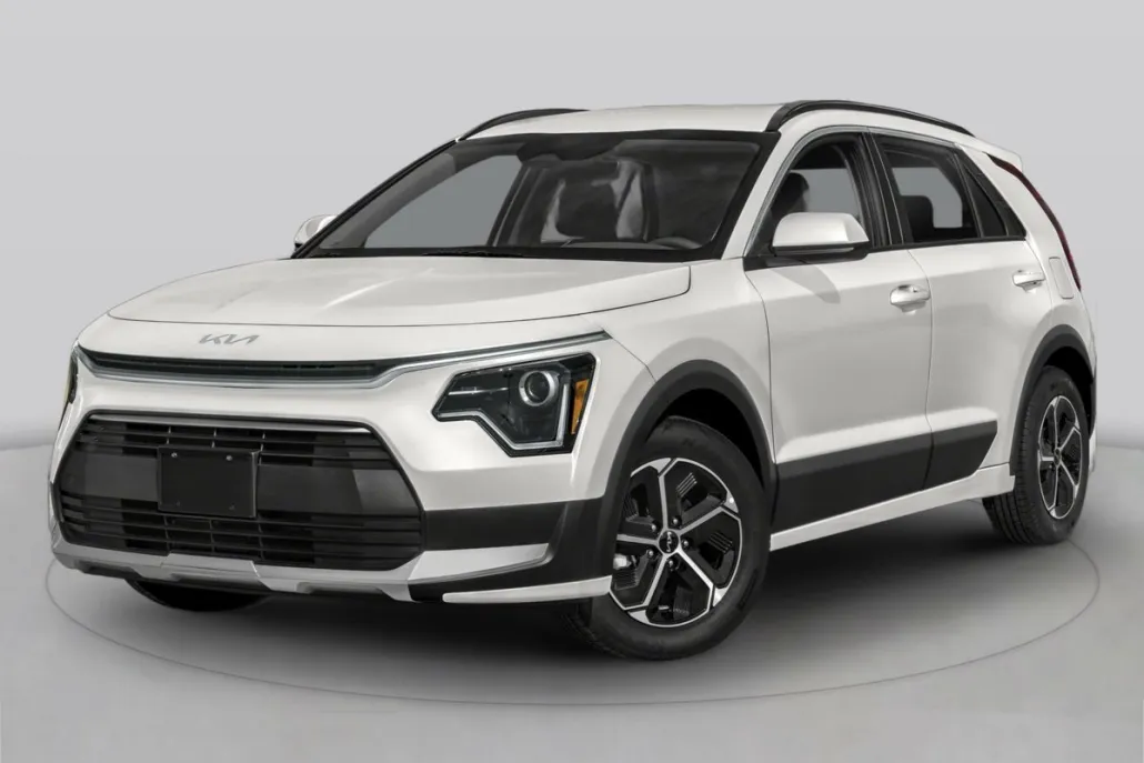 2025 Kia Niro SX photo 1