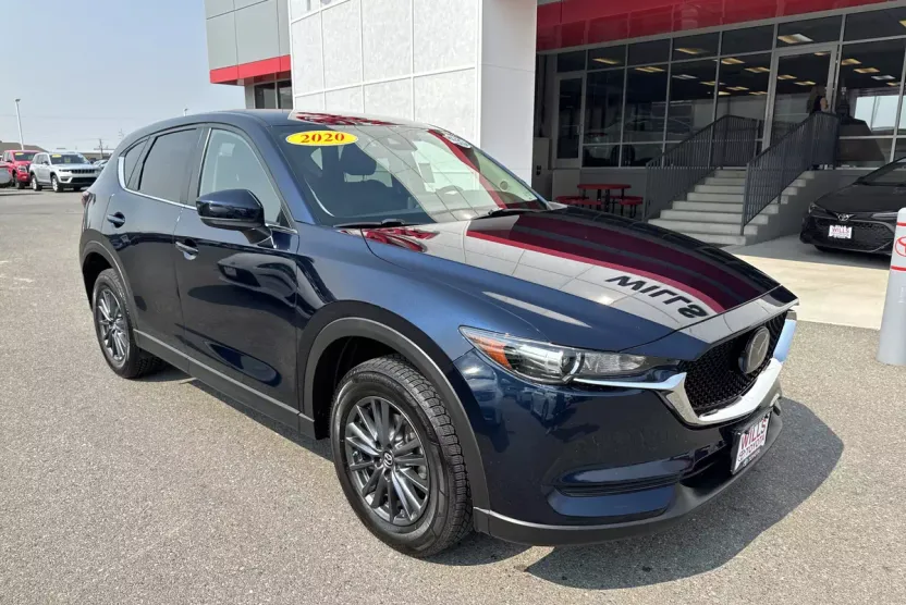 2020 Mazda CX-5 Touring photo 1