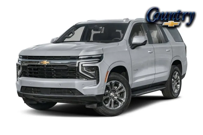2026 Chevrolet Tahoe High Country photo 1