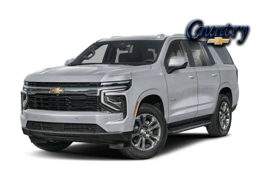 2026 Chevrolet Tahoe High Country photo 1