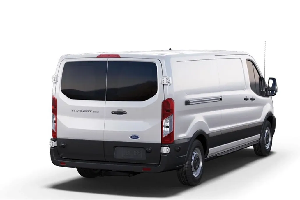2025 Ford Transit photo 1