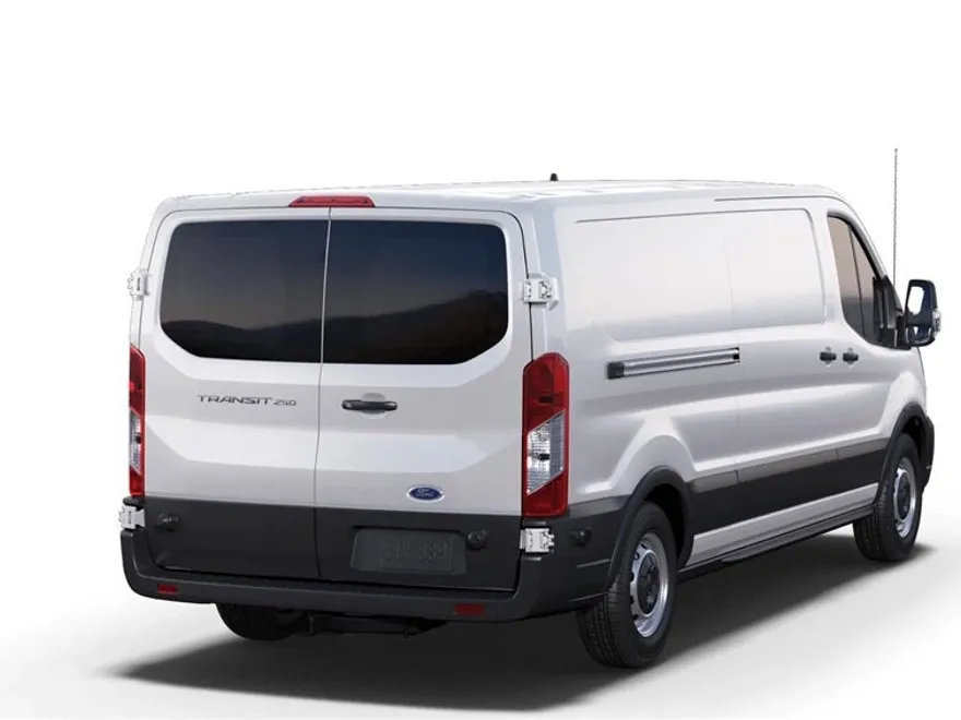 2025 Ford Transit photo 1