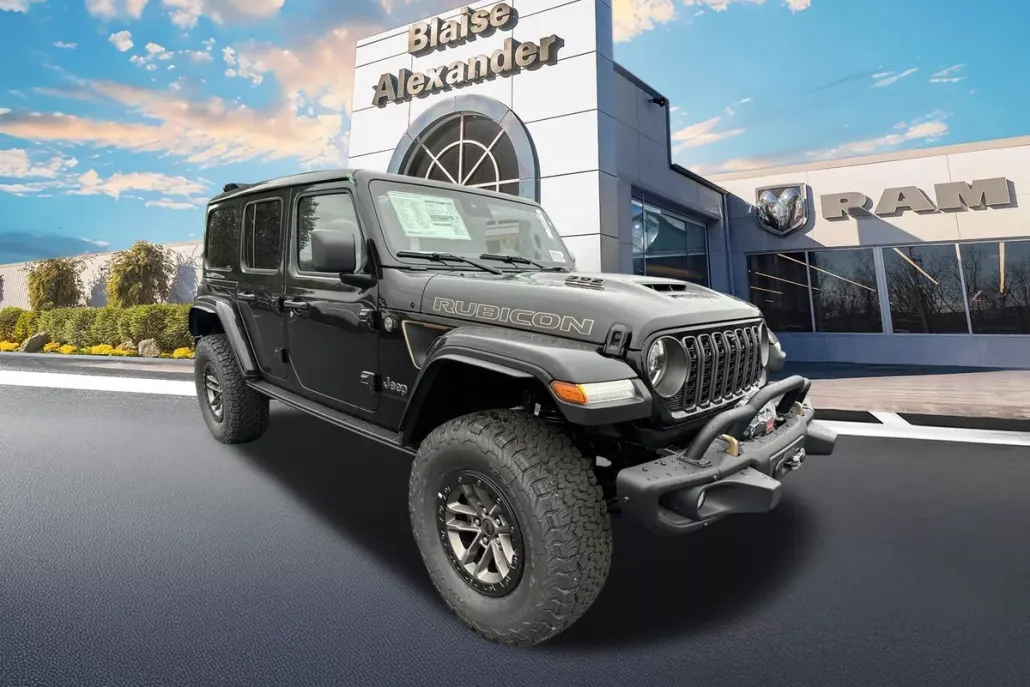 2024 Jeep Wrangler Rubicon 392 photo 1