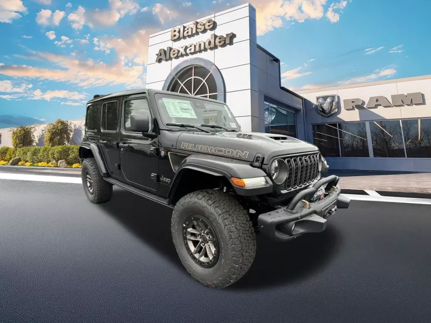 2024 Jeep Wrangler Rubicon 392 photo 1