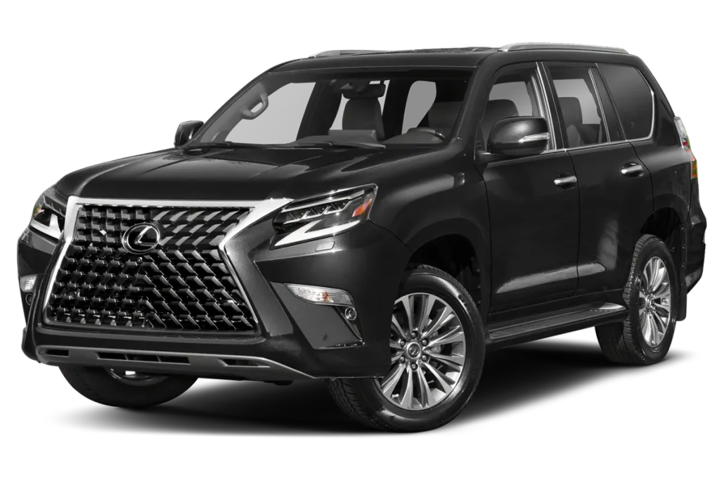2022 Lexus GX 460 Luxury photo 1