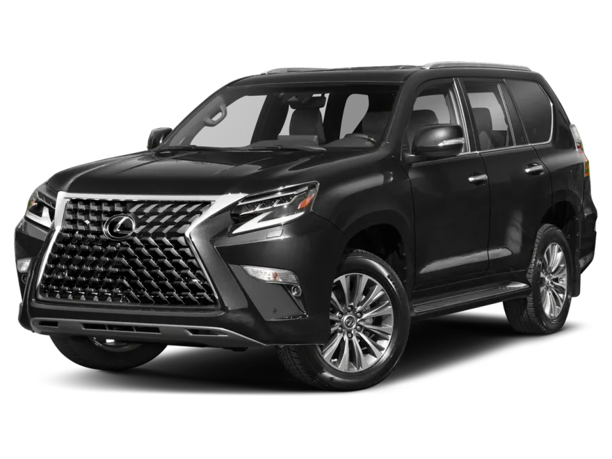 2022 Lexus GX 460 Luxury photo 1