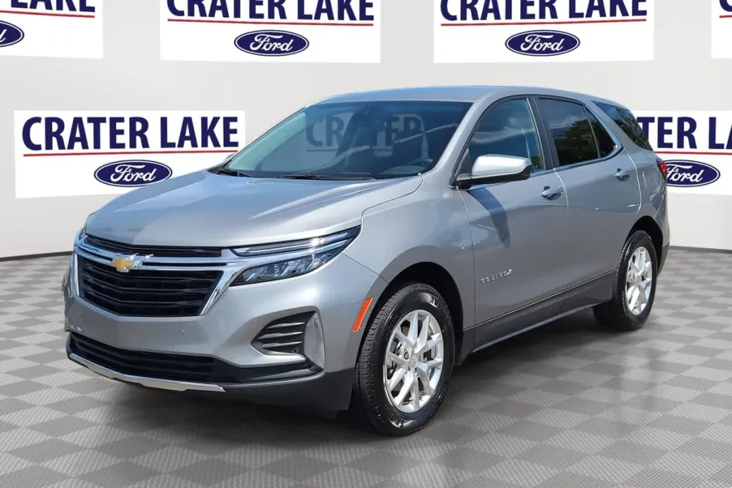 2024 Chevrolet Equinox photo 1