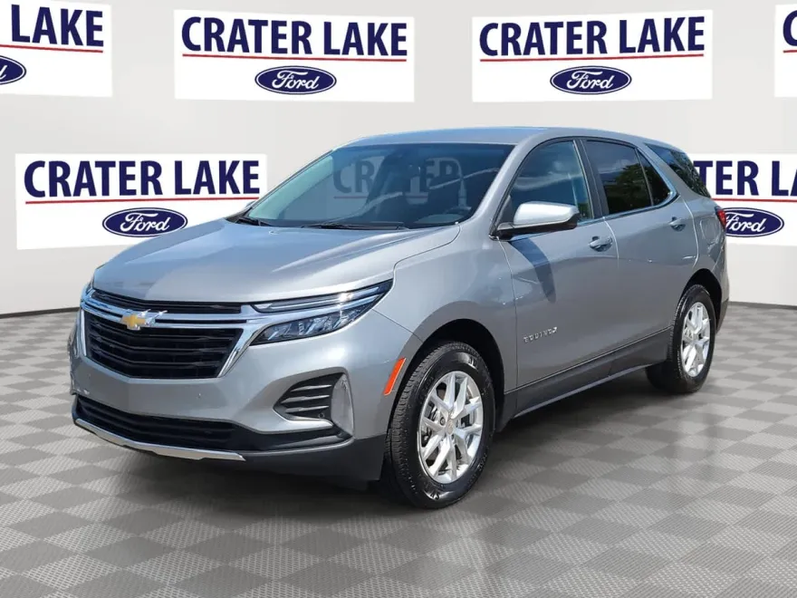 2024 Chevrolet Equinox photo 1