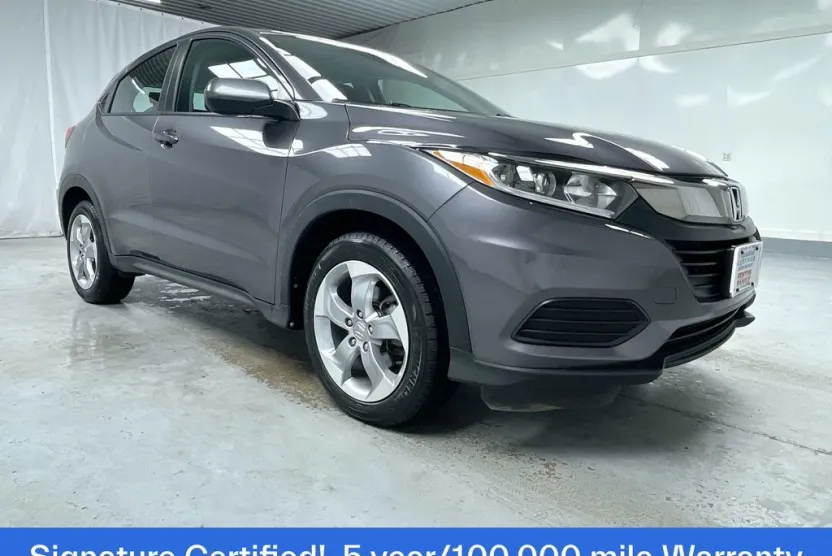 2021 Honda HR-V LX photo 1