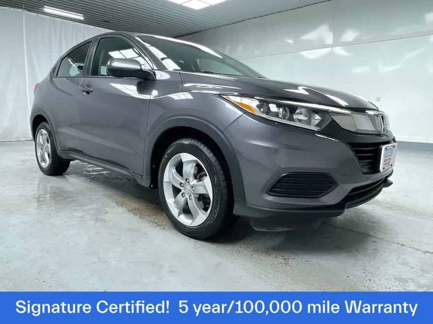 2021 Honda HR-V LX photo 1