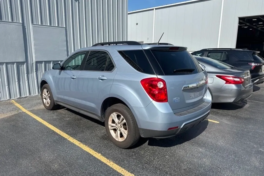 2015 Chevrolet Equinox photo 1