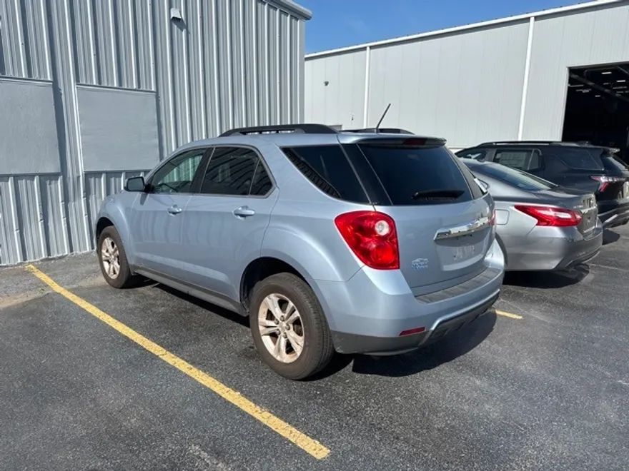 2015 Chevrolet Equinox photo 1