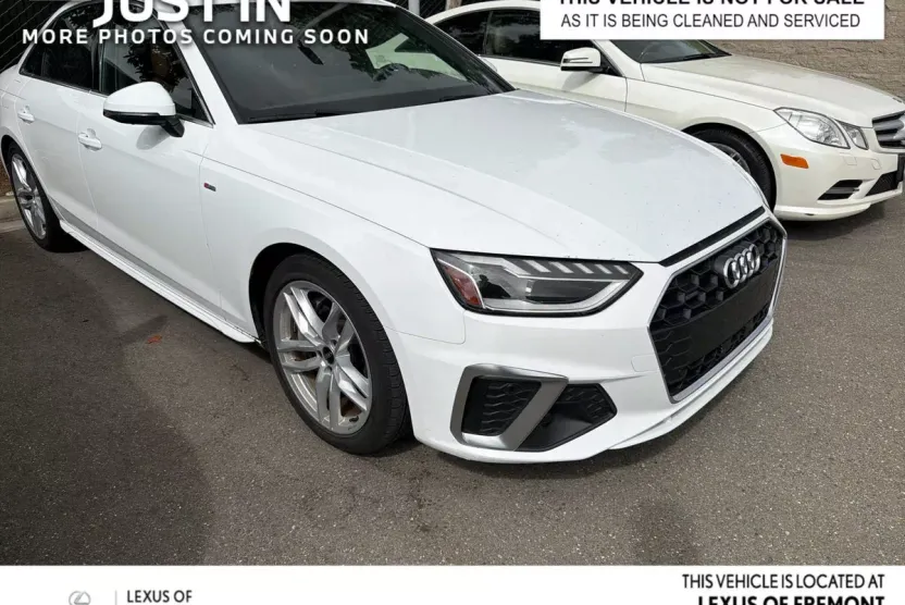 2024 Audi A4 S line Premium Plus photo 1