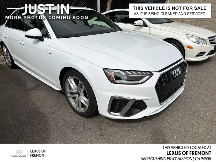 2024 Audi A4 S line Premium Plus photo 1