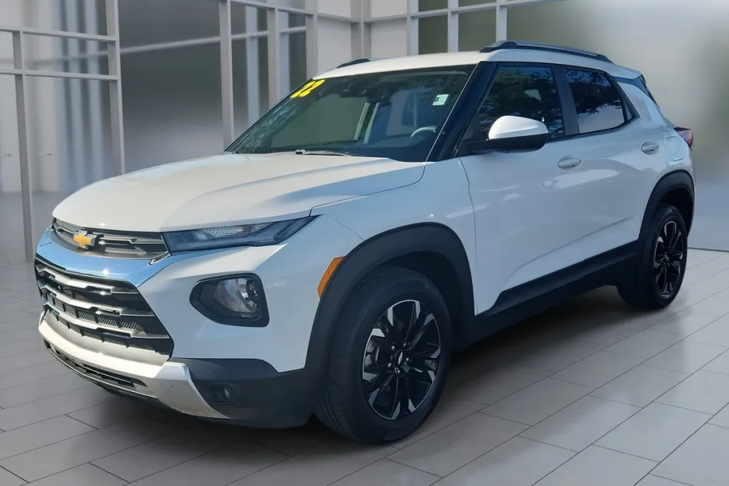 2022 Chevrolet Trailblazer LT photo 1
