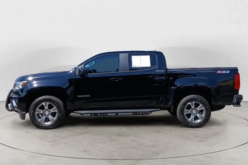 2019 Chevrolet Colorado Z71 photo 1