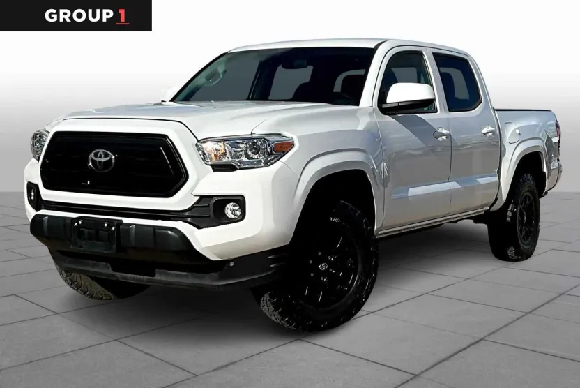 2020 Toyota Tacoma SR 4x4 Short Bed photo 1