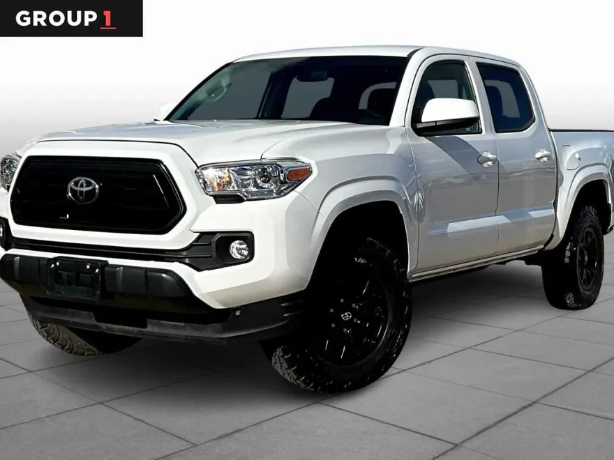 2020 Toyota Tacoma SR 4x4 Short Bed photo 1