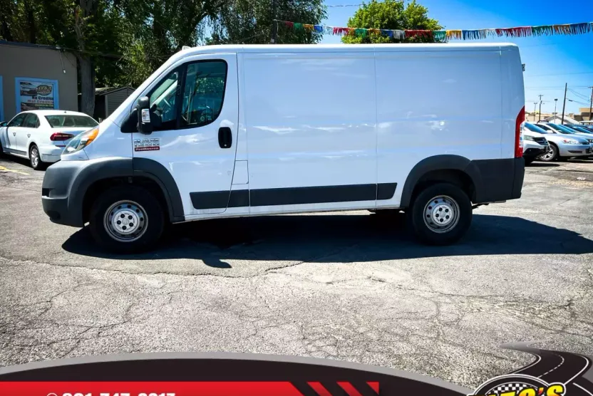 2015 Ram ProMaster 1500 photo 1