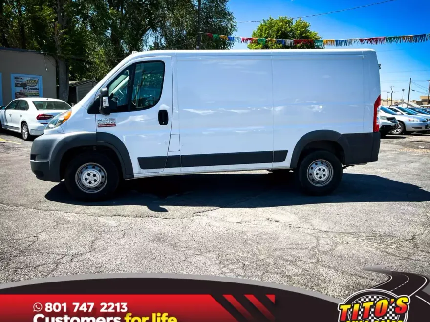 2015 Ram ProMaster 1500 photo 1