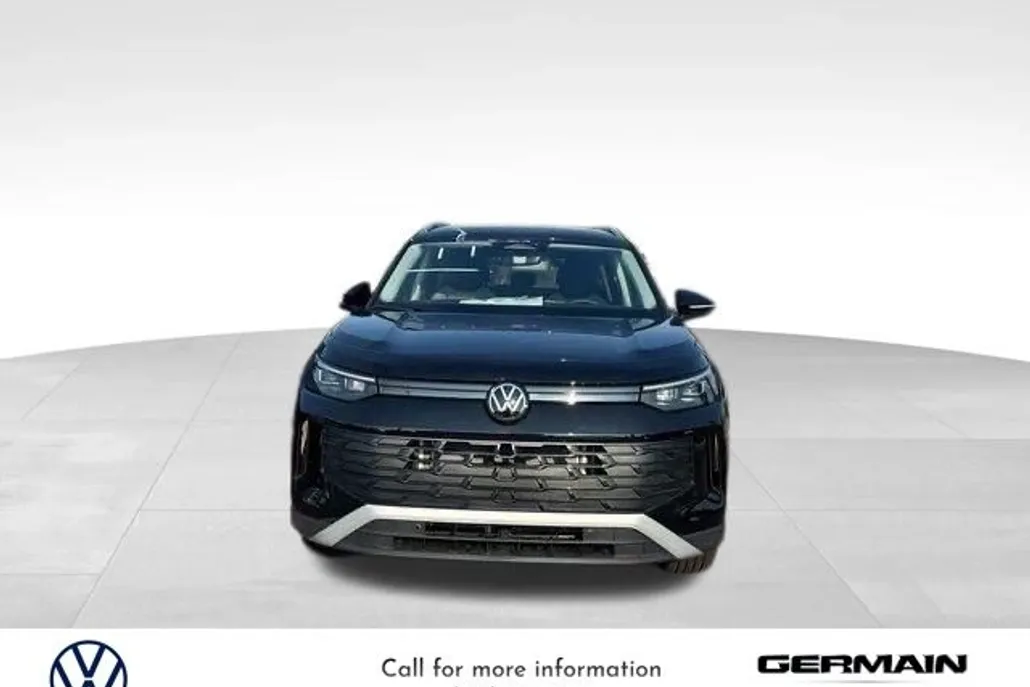 2025 Volkswagen Tiguan S photo 1