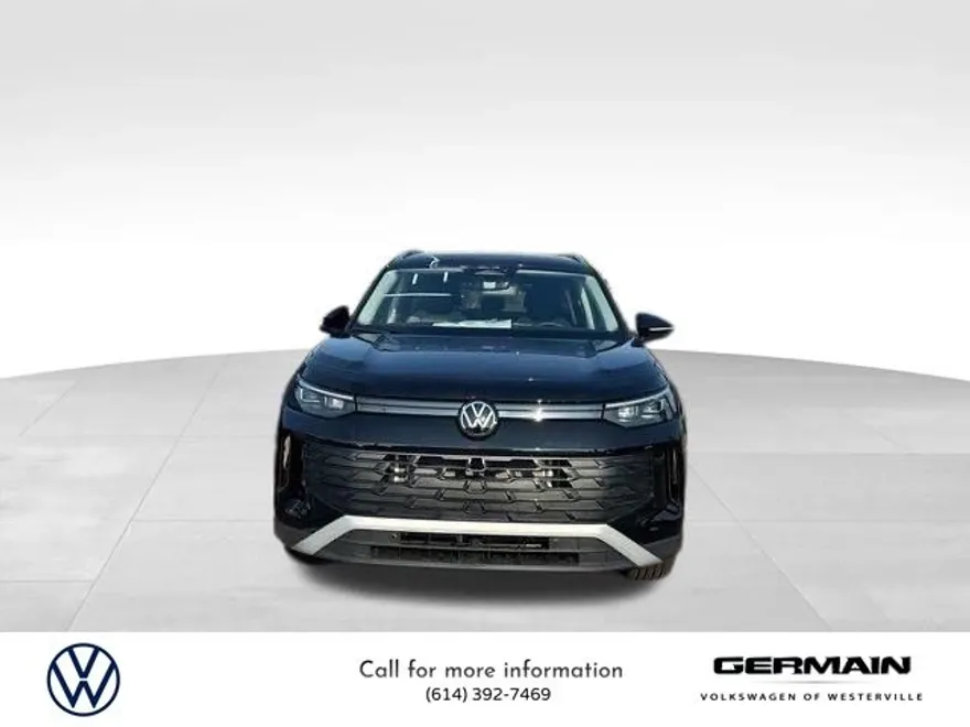 2025 Volkswagen Tiguan S photo 1