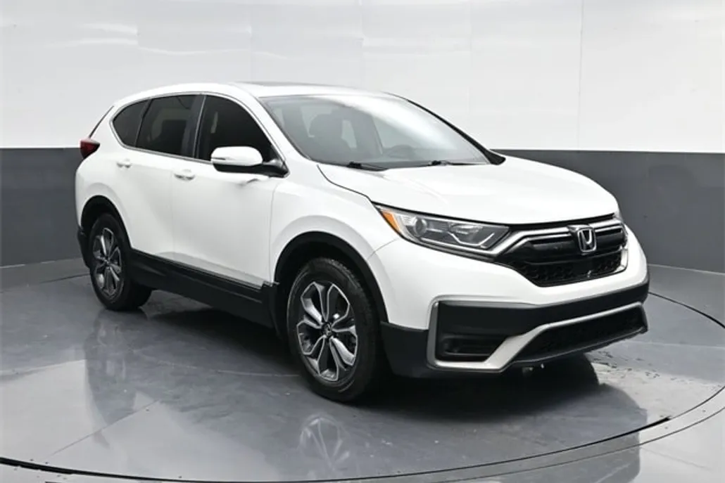 2022 Honda CR-V EX-L photo 1