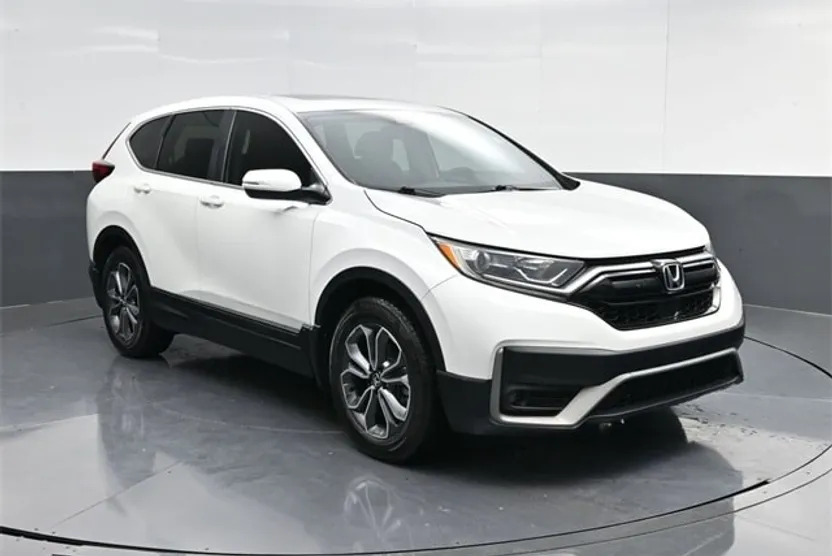 2022 Honda CR-V EX-L photo 1
