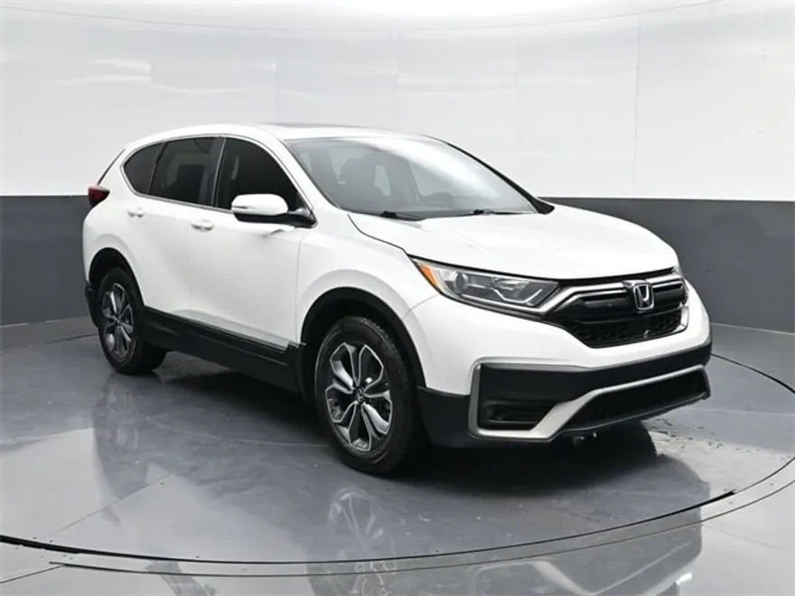 2022 Honda CR-V EX-L photo 1