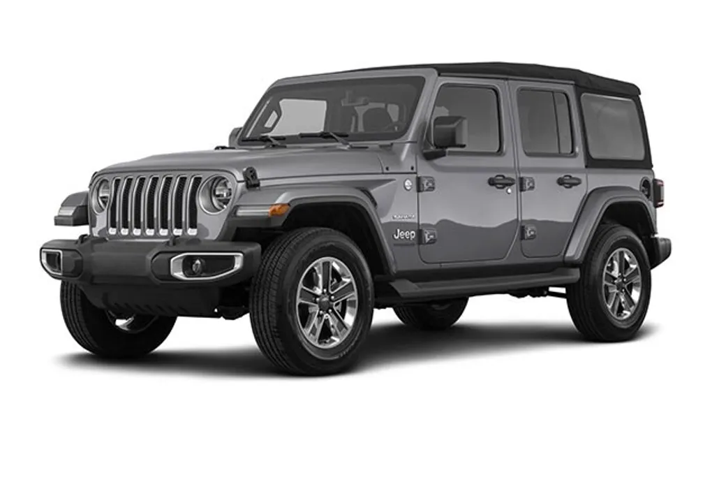 2021 Jeep Wrangler Unlimited Sahara Altitude photo 1