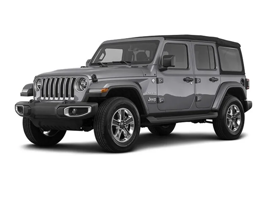 2021 Jeep Wrangler Unlimited Sahara Altitude photo 1
