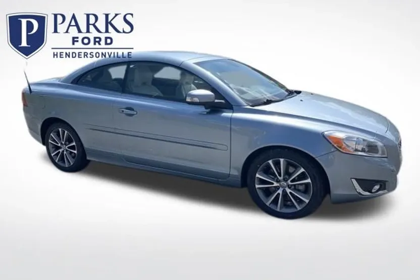 2013 Volvo C70 T5 photo 1