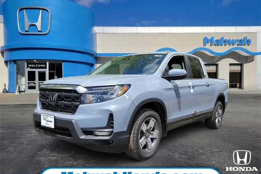 2025 Honda Ridgeline RTL photo 1