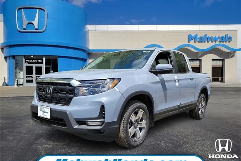 2025 Honda Ridgeline RTL photo 1