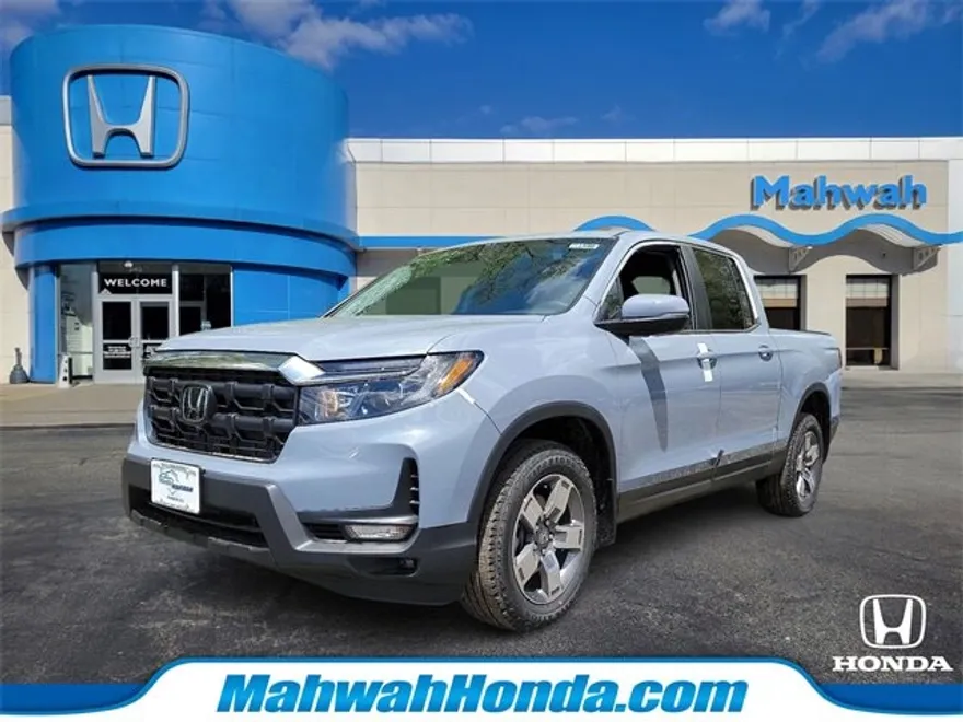 2025 Honda Ridgeline RTL photo 1