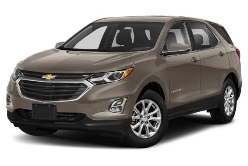 2018 Chevrolet Equinox LT photo 1