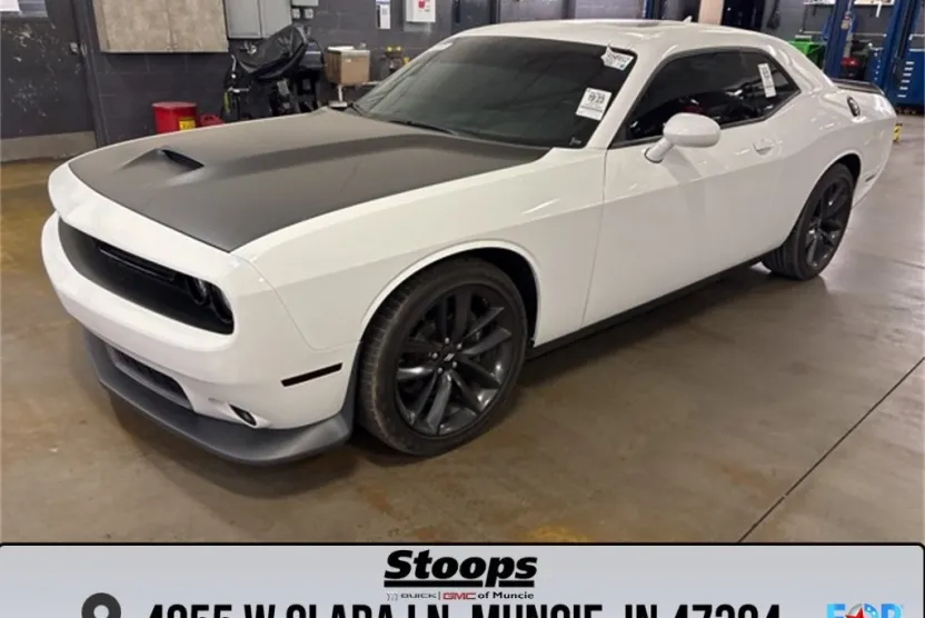 2020 Dodge Challenger GT photo 1