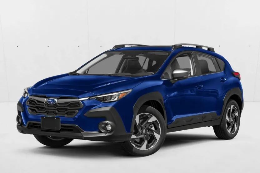 2025 Subaru Crosstrek Limited photo 1