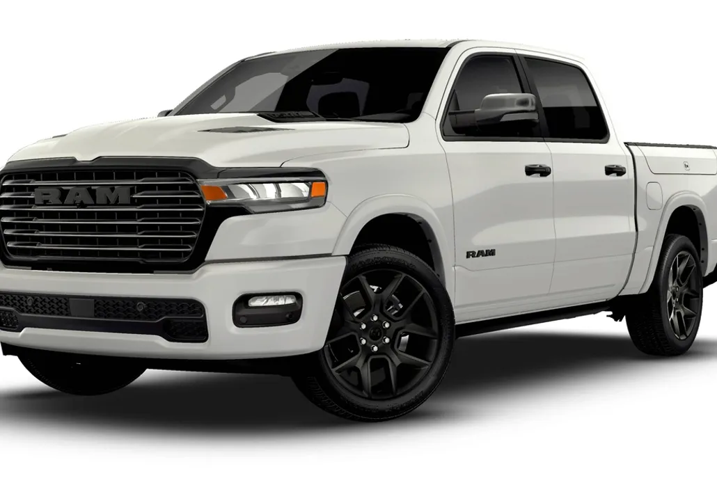 2026 Ram 1500 Laramie photo 1
