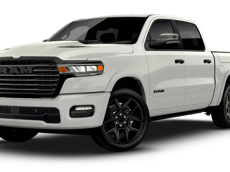 2026 Ram 1500 Laramie photo 1
