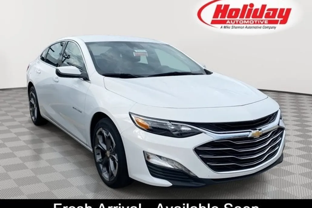 2024 Chevrolet Malibu 1LT photo 1