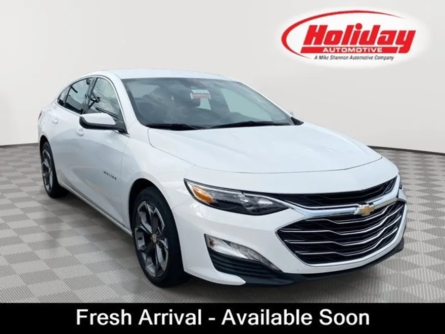 2024 Chevrolet Malibu 1LT photo 1