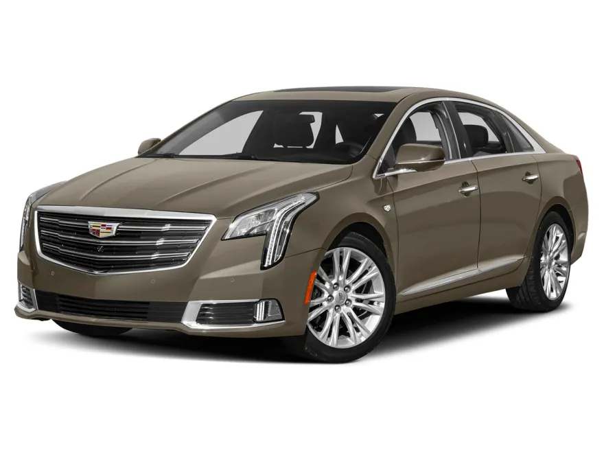 2019 Cadillac XTS Luxury photo 1