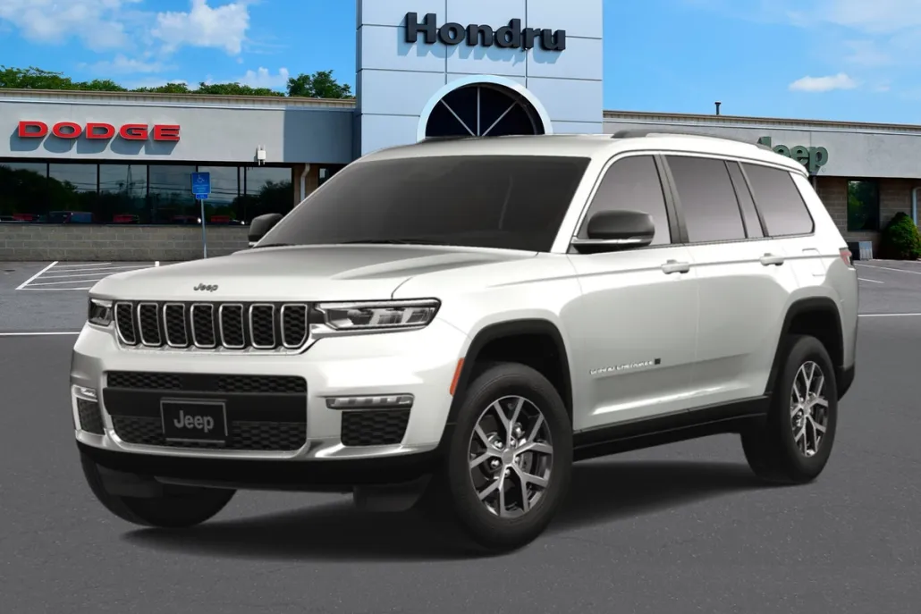 2025 Jeep Grand Cherokee Limited photo 1