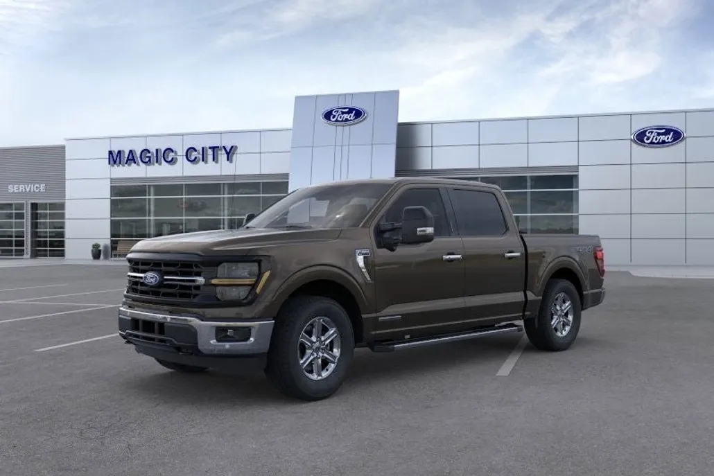 2024 Ford F-150 XLT photo 1