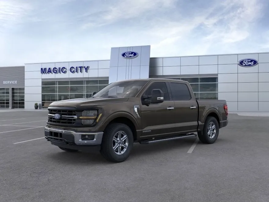 2024 Ford F-150 XLT photo 1